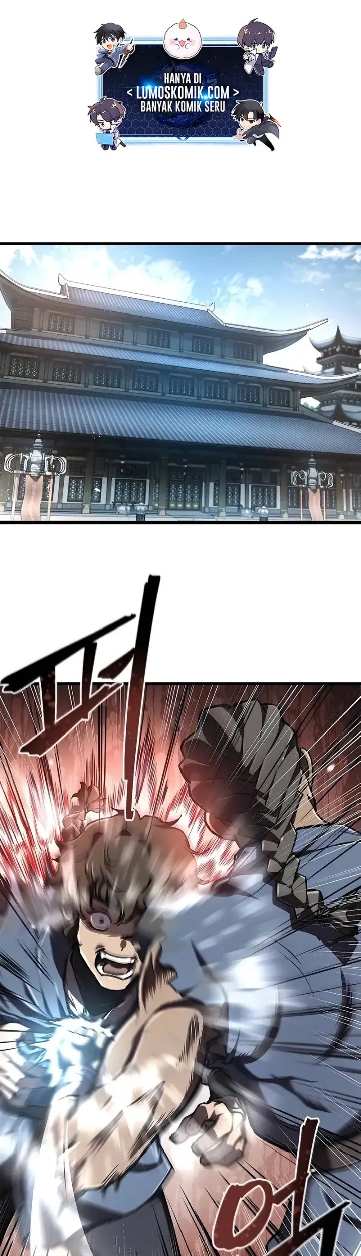Baca Komik The Demonic Cult Instructor Returns Chapter 6 Gambar 1