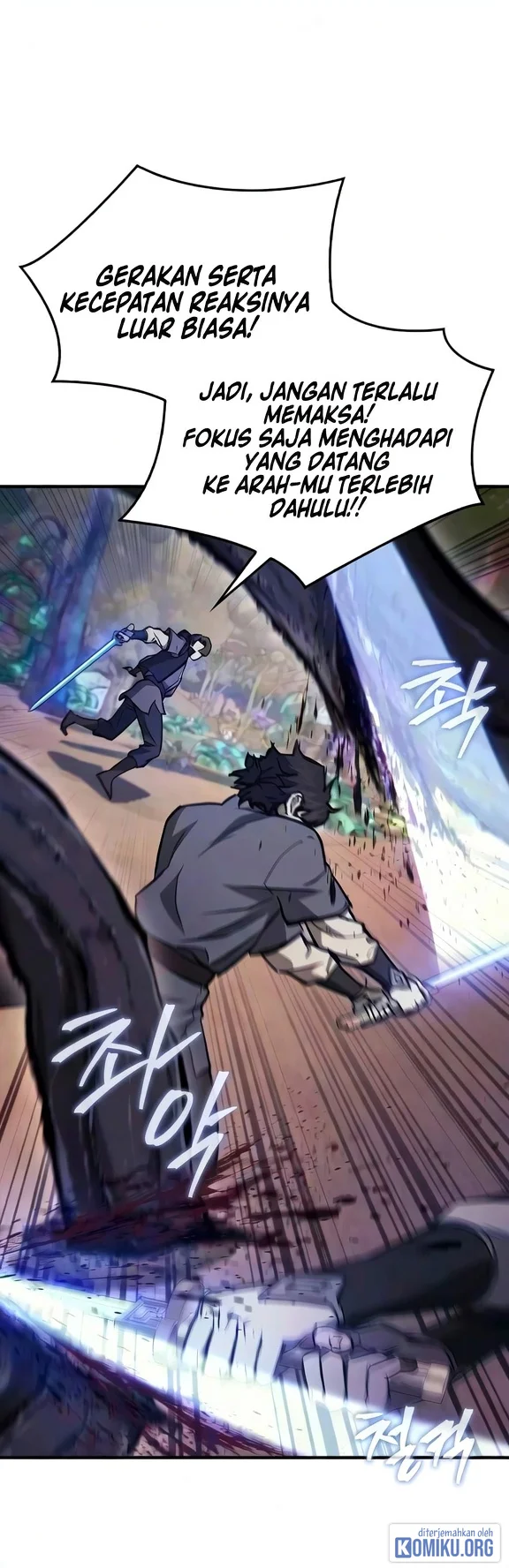 The Demonic Cult Instructor Returns Chapter 63 Gambar 20
