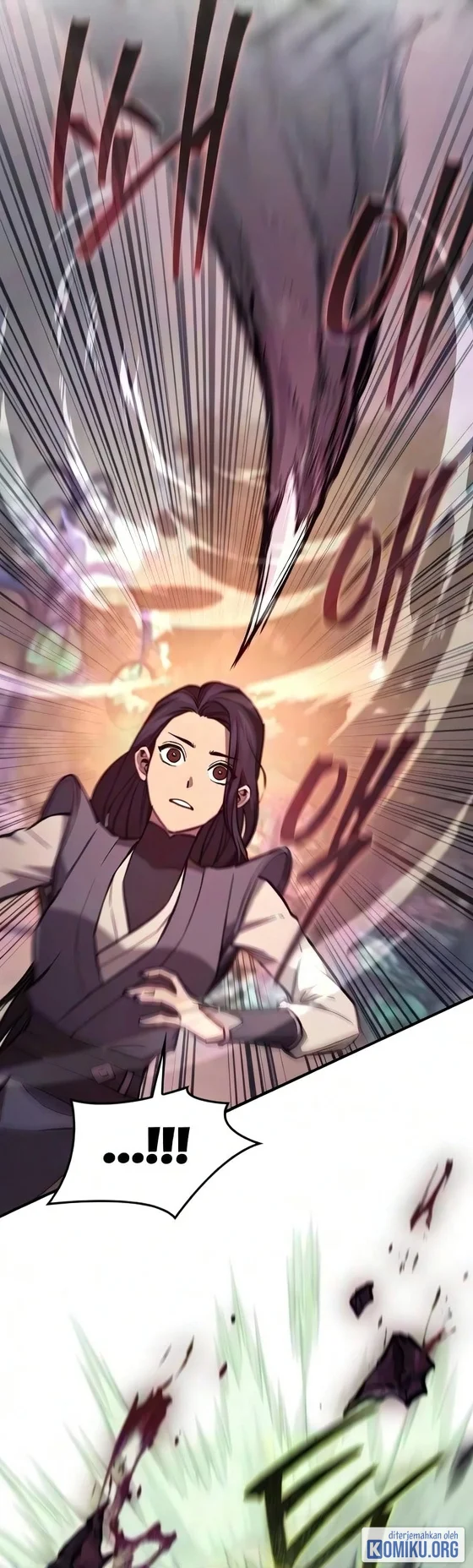 The Demonic Cult Instructor Returns Chapter 63 Gambar 23