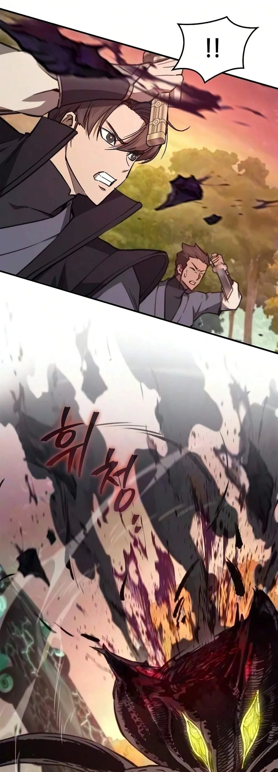 The Demonic Cult Instructor Returns Chapter 63 Gambar 31