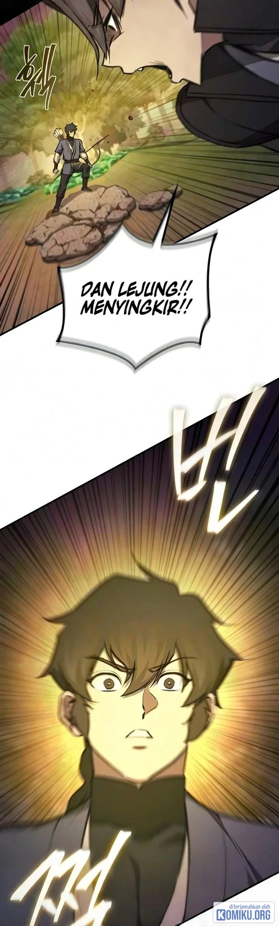 The Demonic Cult Instructor Returns Chapter 63 Gambar 36