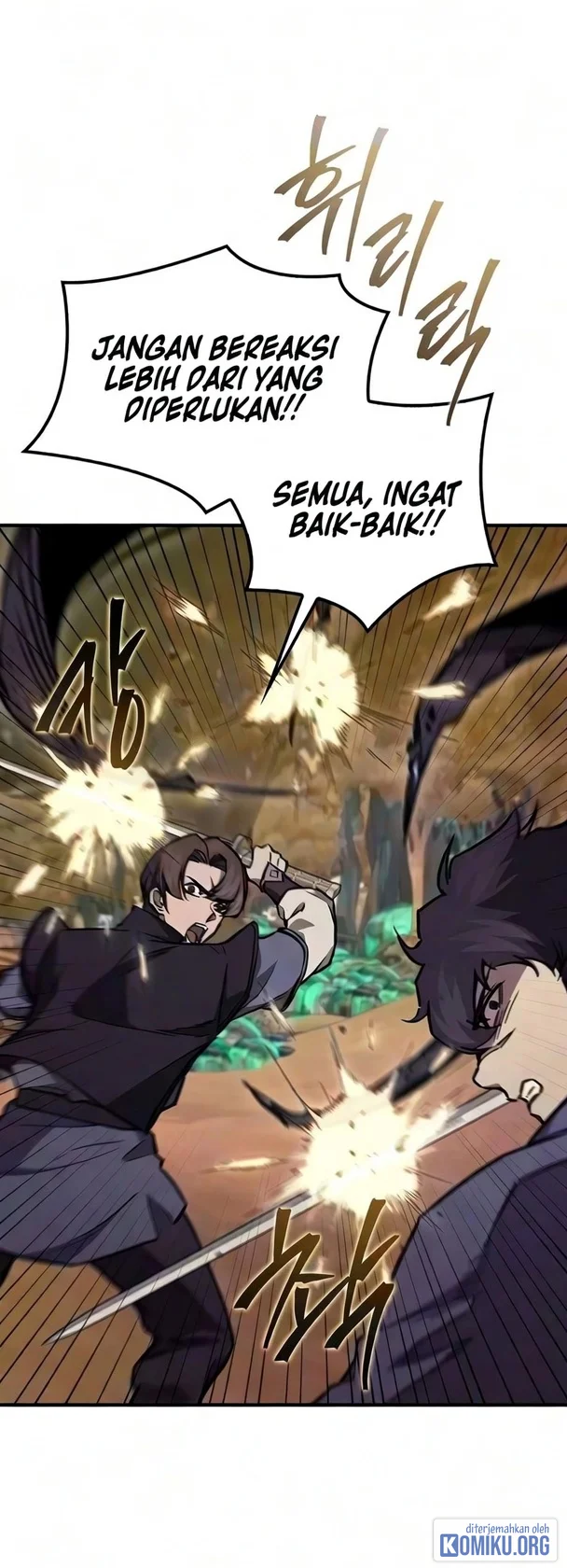 The Demonic Cult Instructor Returns Chapter 63 Gambar 43
