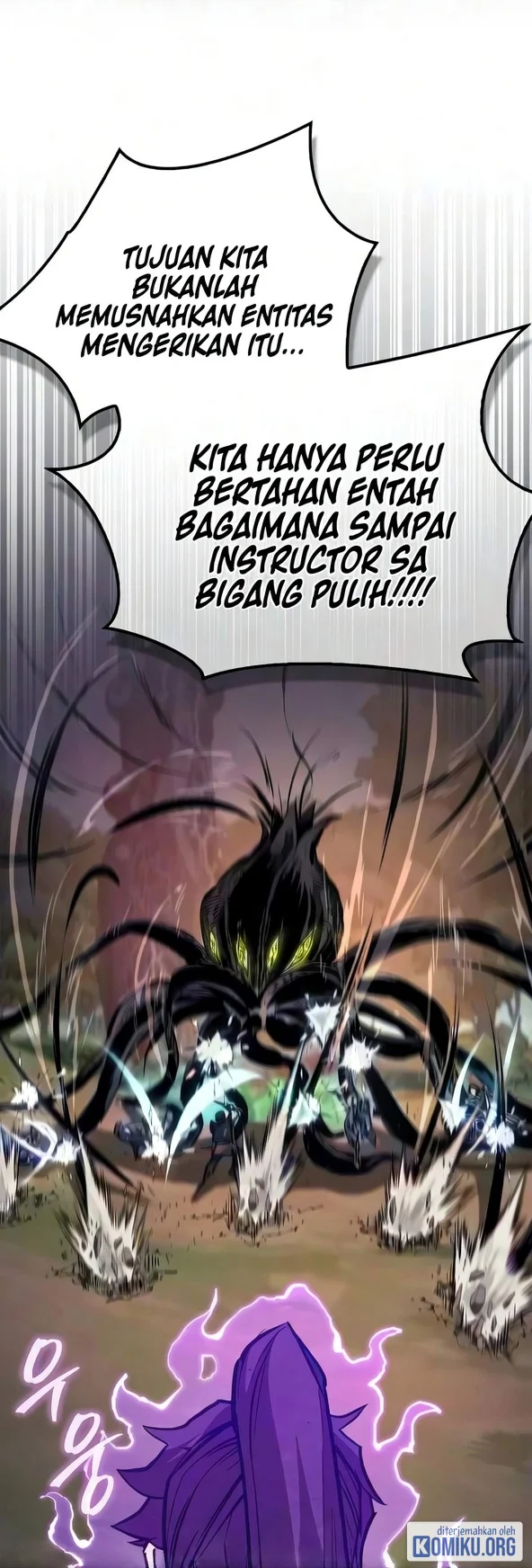 The Demonic Cult Instructor Returns Chapter 63 Gambar 44