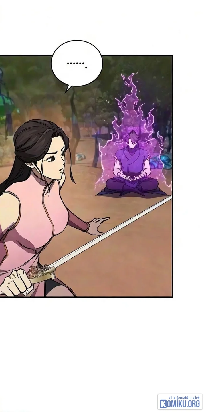The Demonic Cult Instructor Returns Chapter 63 Gambar 5