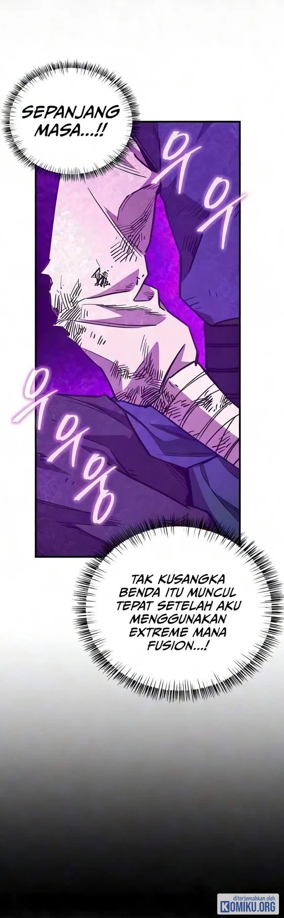 The Demonic Cult Instructor Returns Chapter 63 Gambar 47