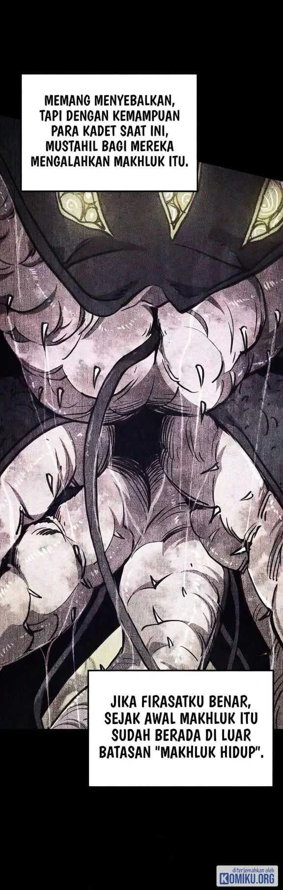 The Demonic Cult Instructor Returns Chapter 63 Gambar 50