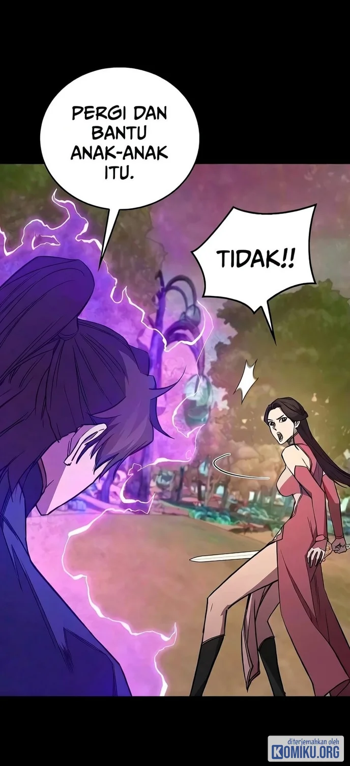The Demonic Cult Instructor Returns Chapter 63 Gambar 55