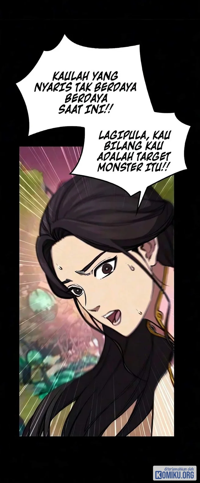 The Demonic Cult Instructor Returns Chapter 63 Gambar 56