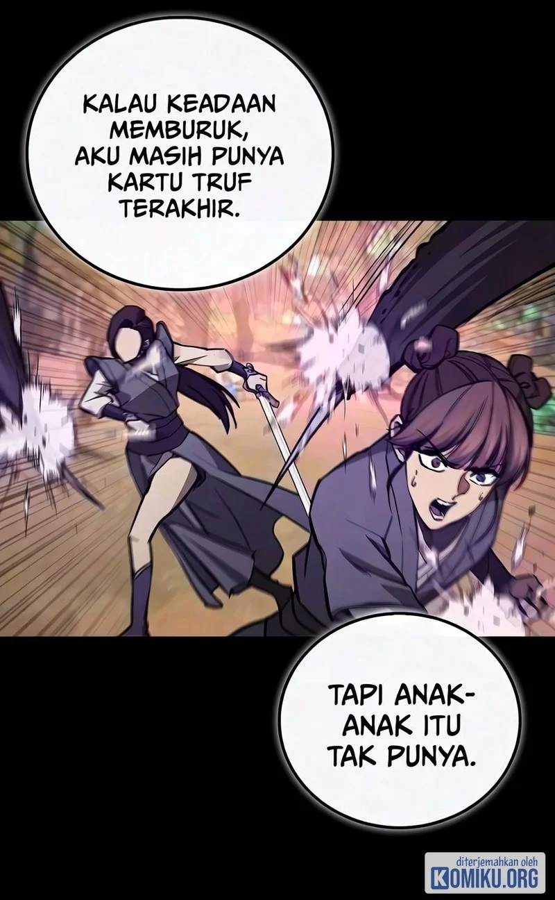 The Demonic Cult Instructor Returns Chapter 63 Gambar 61