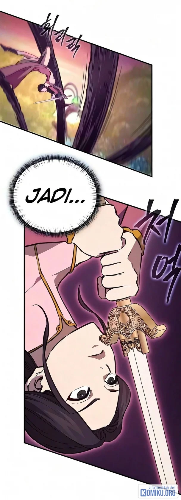 The Demonic Cult Instructor Returns Chapter 63 Gambar 67