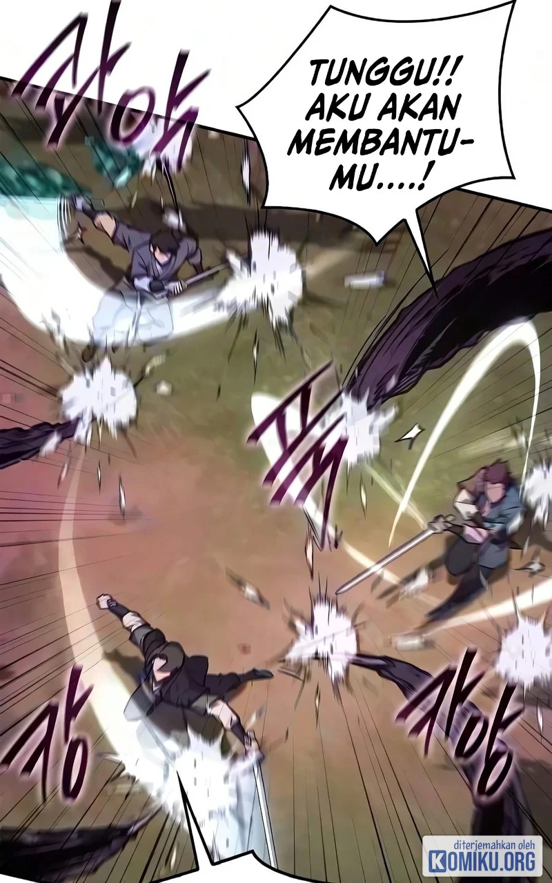 The Demonic Cult Instructor Returns Chapter 63 Gambar 84