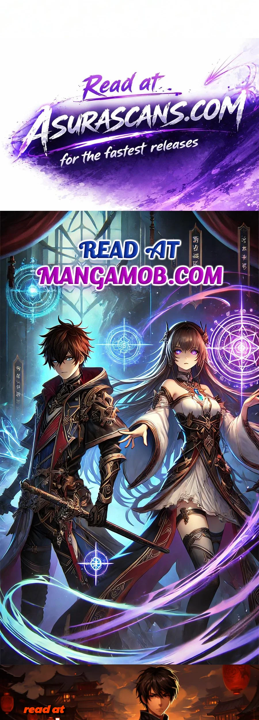 The Demonic Cult Instructor Returns Chapter 63 Gambar 91