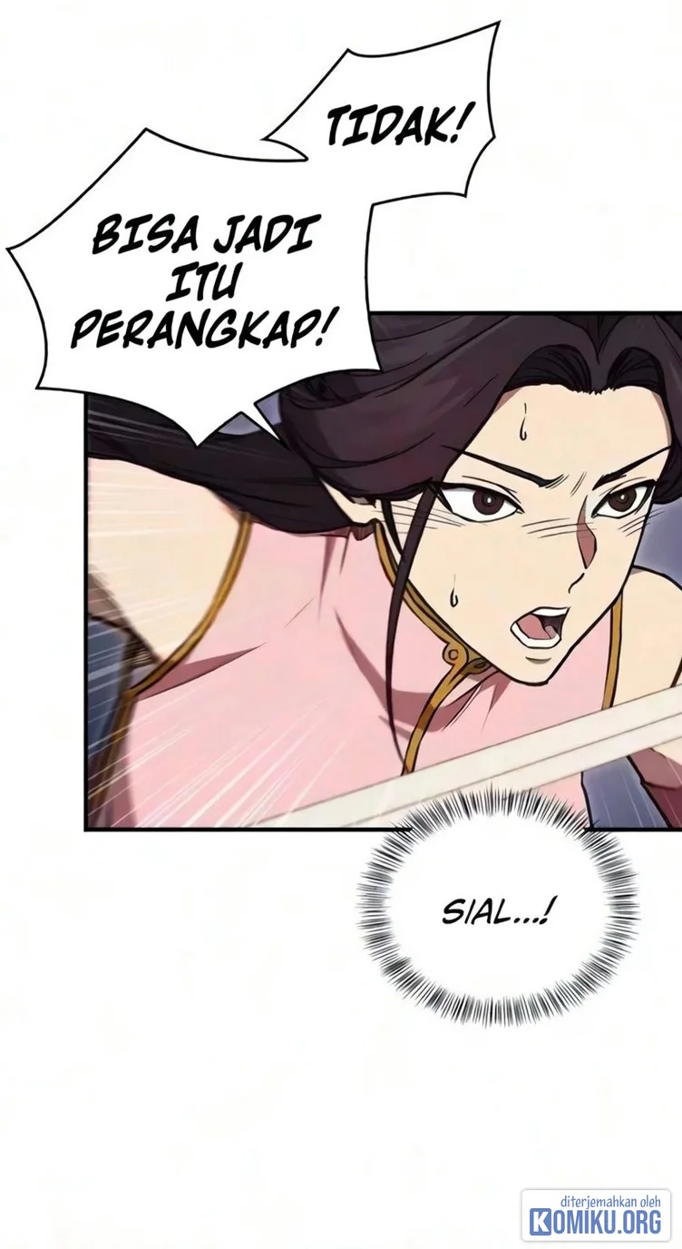 The Demonic Cult Instructor Returns Chapter 64 halaman 11