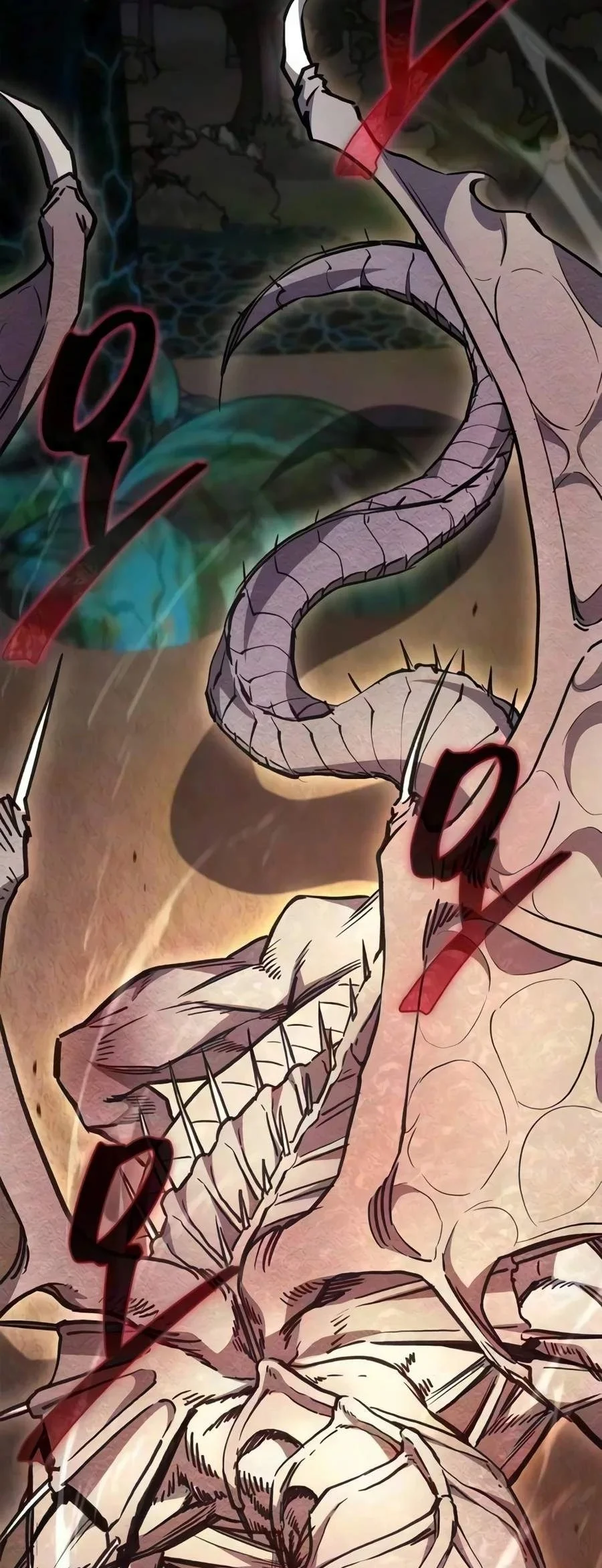 The Demonic Cult Instructor Returns Chapter 64 halaman 18