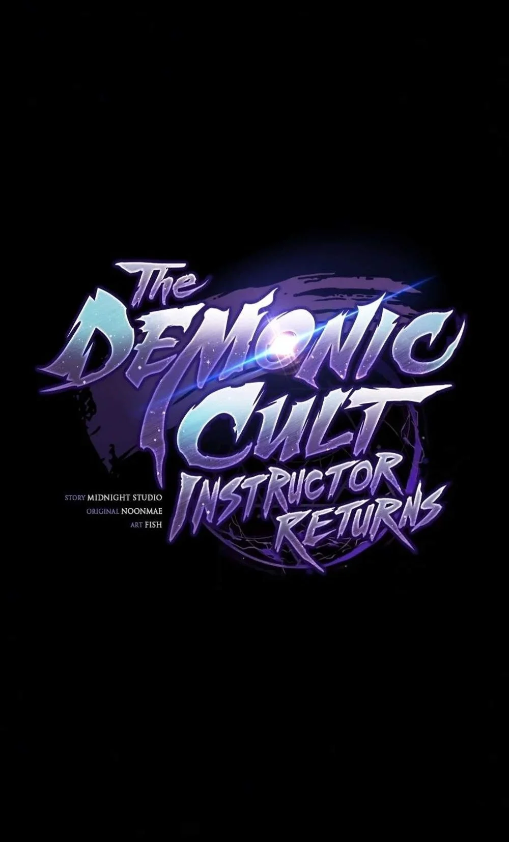 The Demonic Cult Instructor Returns Chapter 64 halaman 3