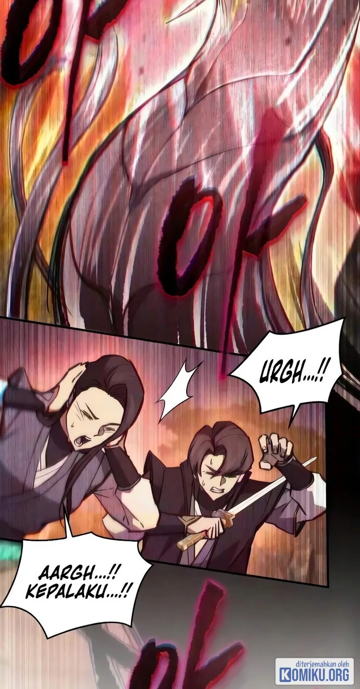 The Demonic Cult Instructor Returns Chapter 64 halaman 26