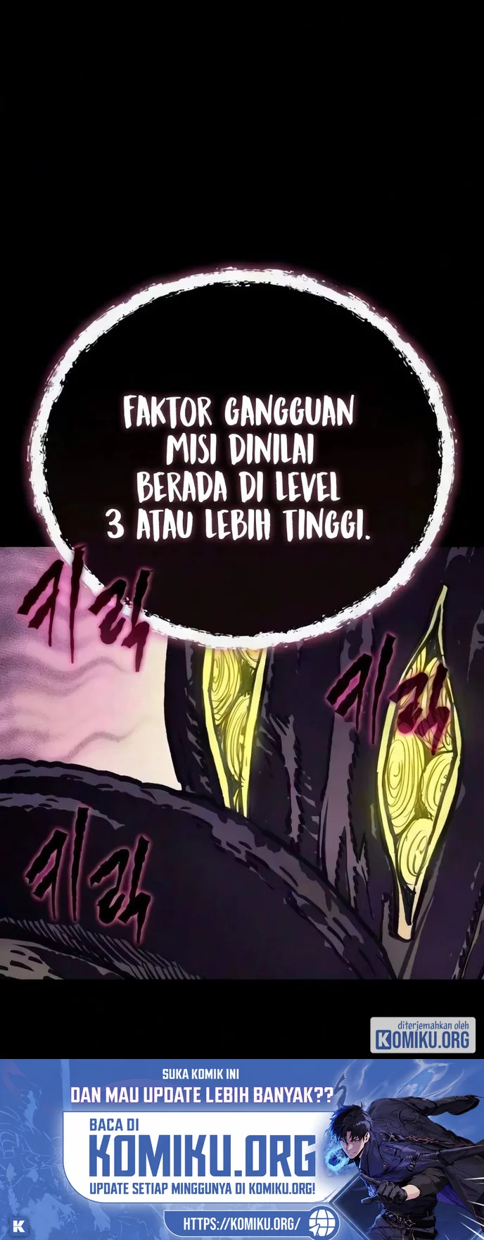 The Demonic Cult Instructor Returns Chapter 64 halaman 4
