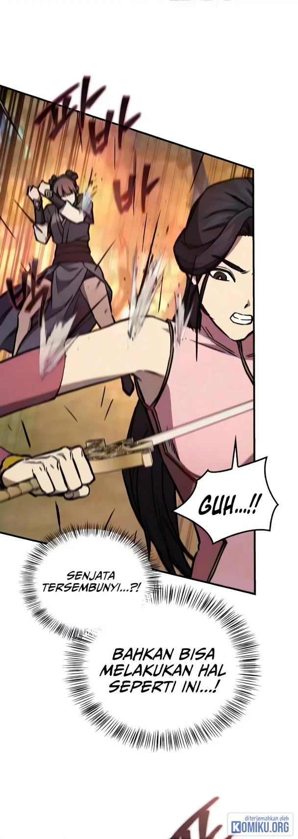 The Demonic Cult Instructor Returns Chapter 64 halaman 49