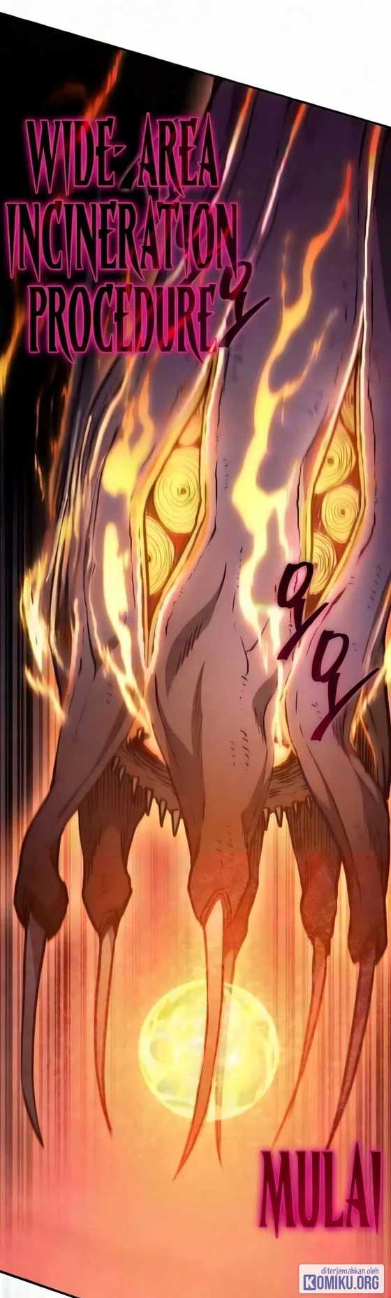 The Demonic Cult Instructor Returns Chapter 64 halaman 59