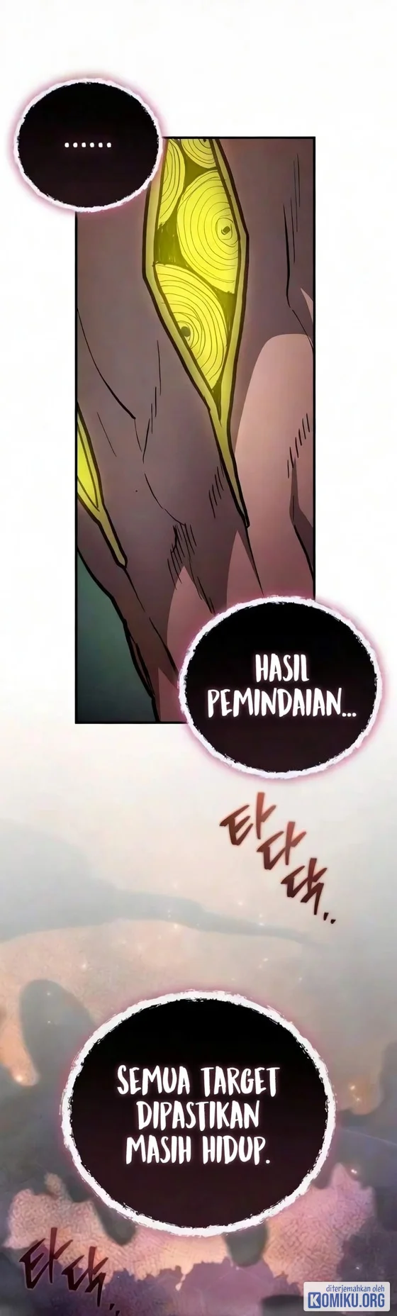The Demonic Cult Instructor Returns Chapter 64 Gambar 71