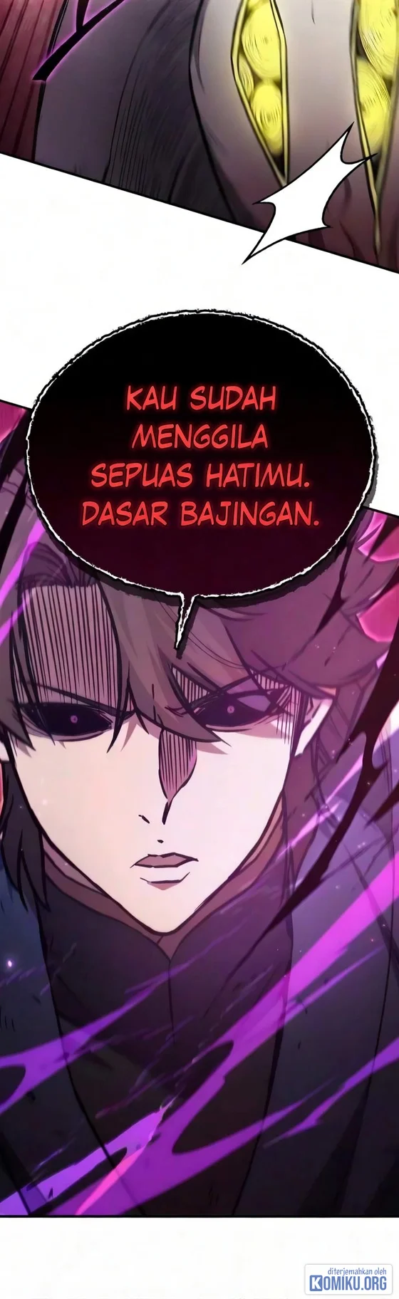 The Demonic Cult Instructor Returns Chapter 64 Gambar 75