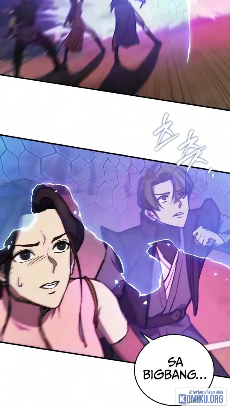 The Demonic Cult Instructor Returns Chapter 64 Gambar 87