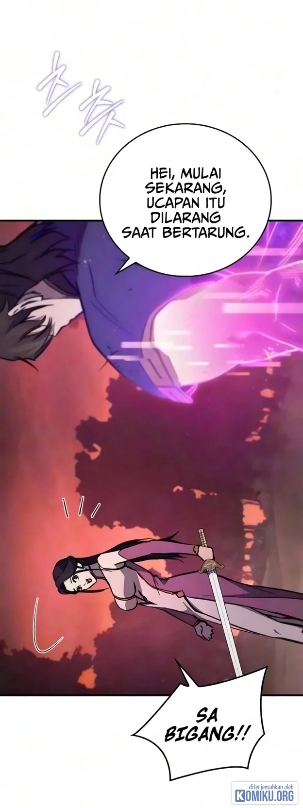 The Demonic Cult Instructor Returns Chapter 64 Gambar 98