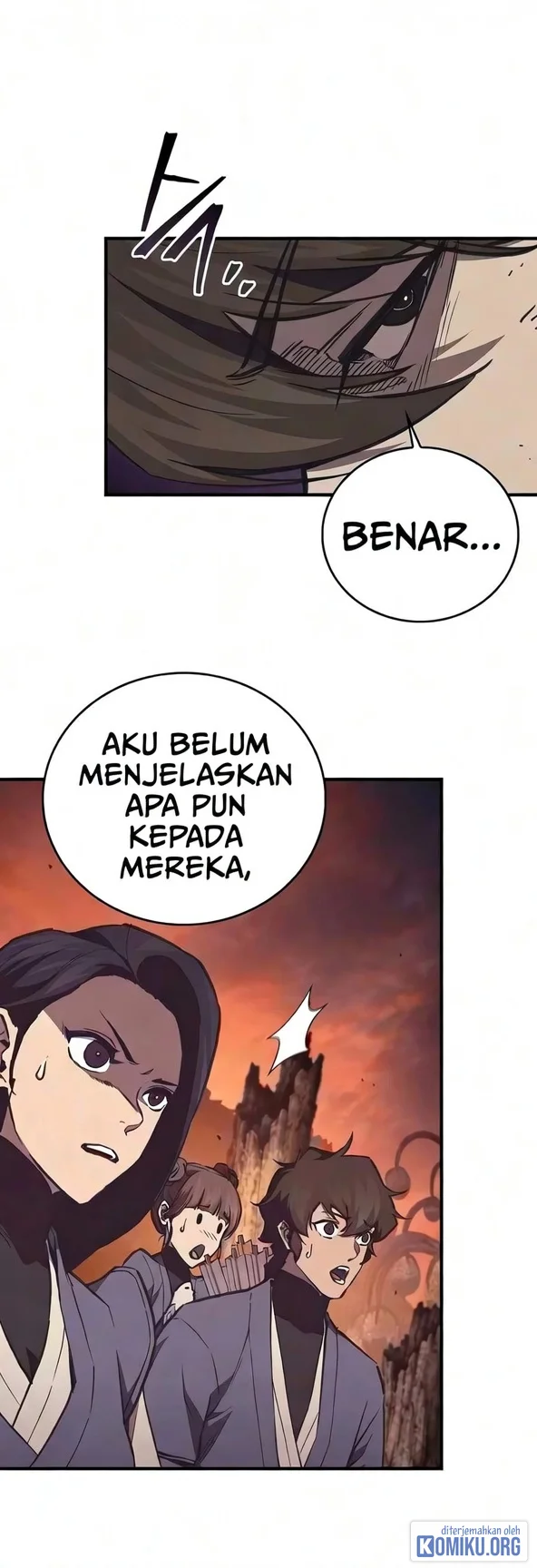 The Demonic Cult Instructor Returns Chapter 65 halaman 16