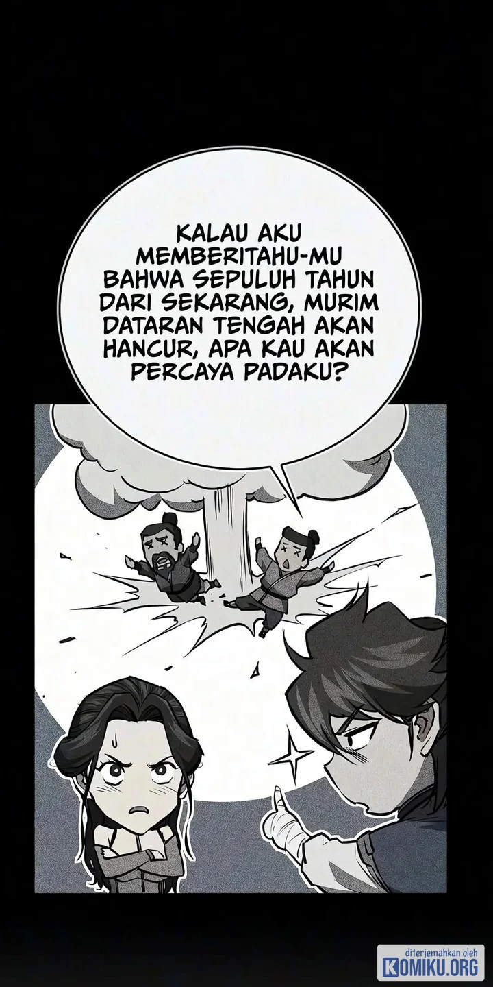 The Demonic Cult Instructor Returns Chapter 65 halaman 19