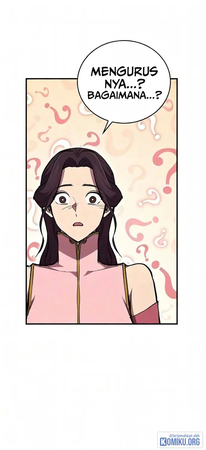 The Demonic Cult Instructor Returns Chapter 65 halaman 24