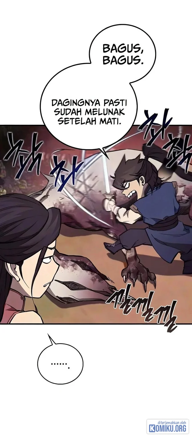 The Demonic Cult Instructor Returns Chapter 65 halaman 27