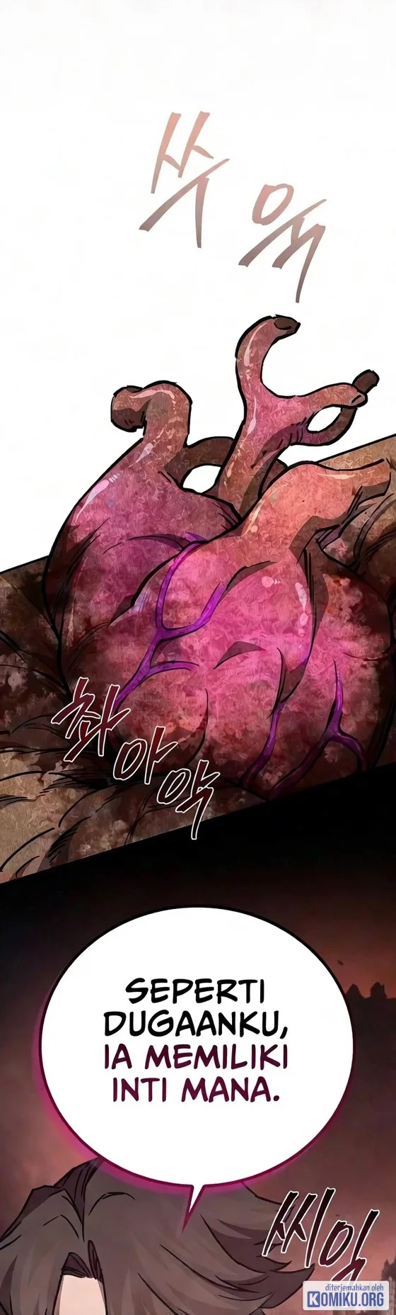 The Demonic Cult Instructor Returns Chapter 65 halaman 28