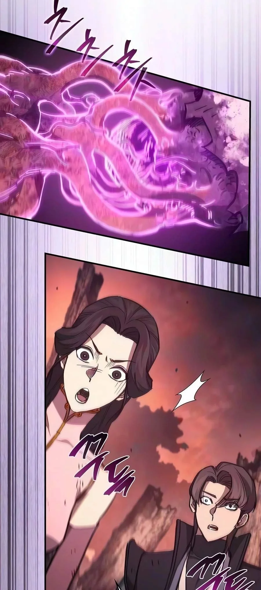 The Demonic Cult Instructor Returns Chapter 65 halaman 35