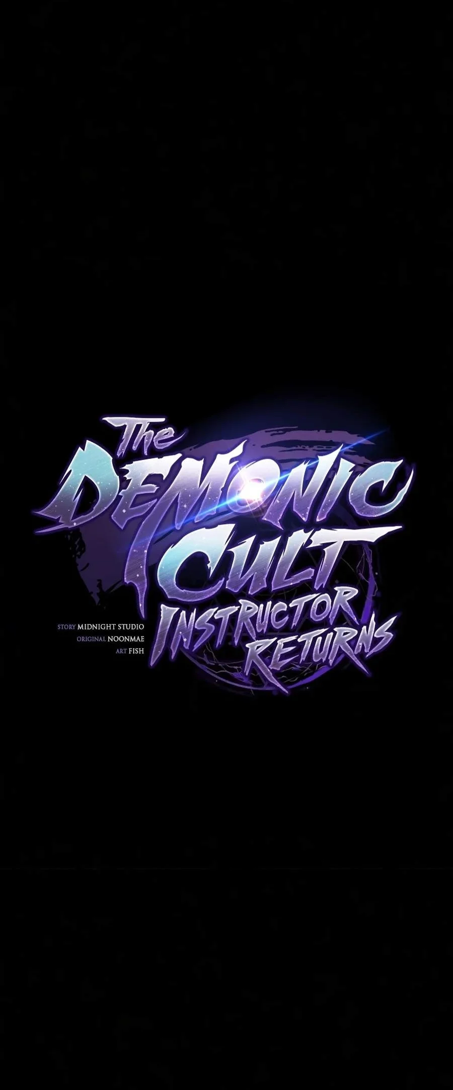 The Demonic Cult Instructor Returns Chapter 65 halaman 45
