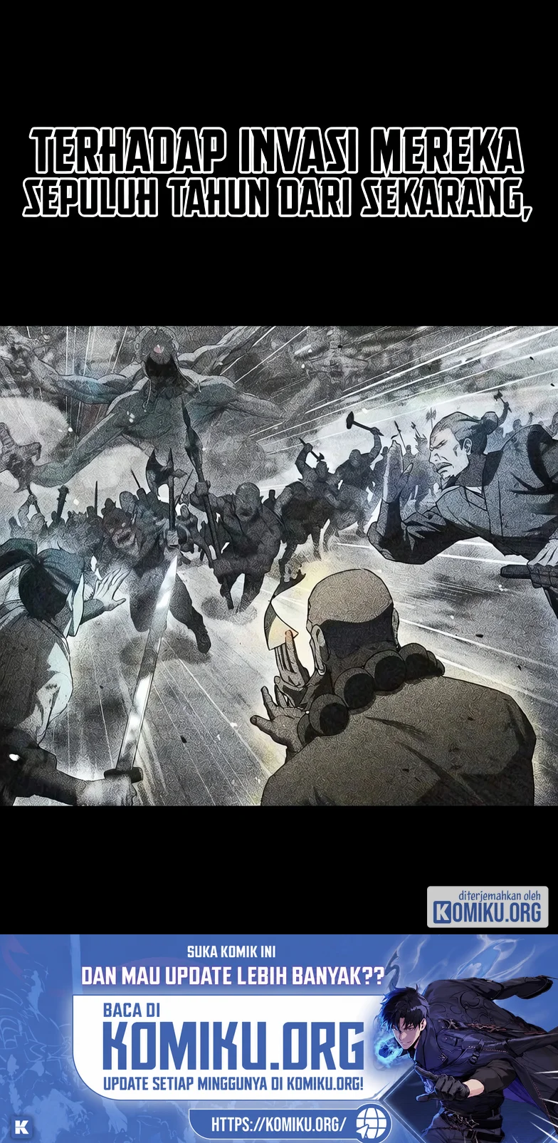 The Demonic Cult Instructor Returns Chapter 65 halaman 50