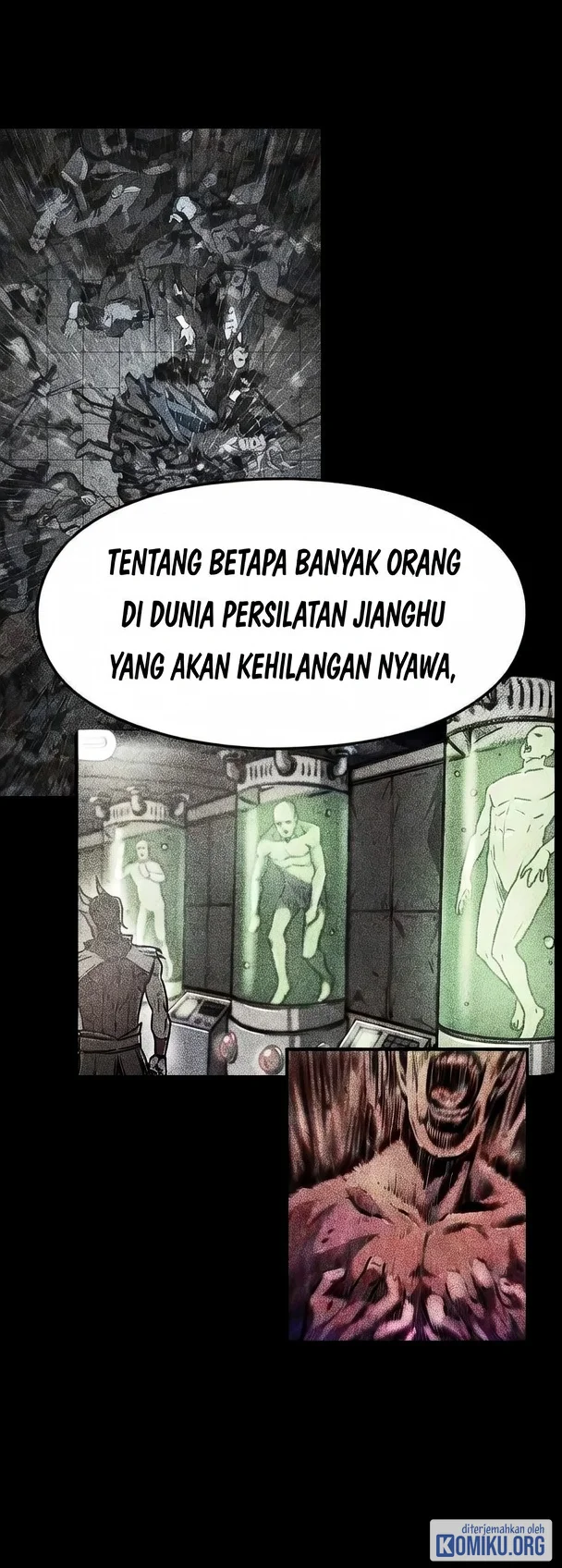 The Demonic Cult Instructor Returns Chapter 65 halaman 51