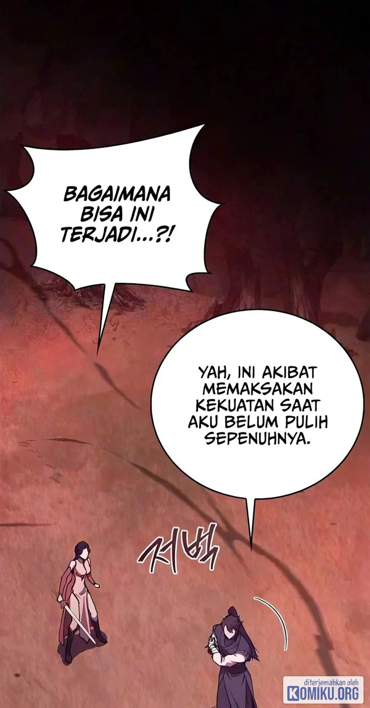 The Demonic Cult Instructor Returns Chapter 65 halaman 6