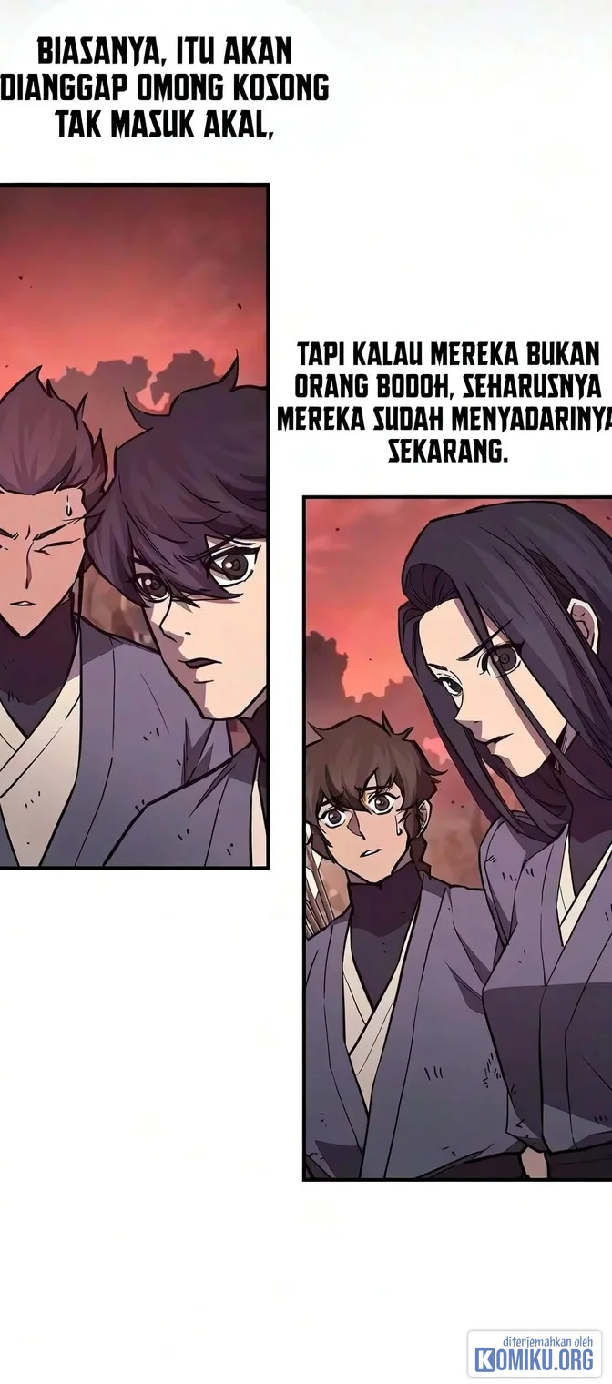 The Demonic Cult Instructor Returns Chapter 65 halaman 55