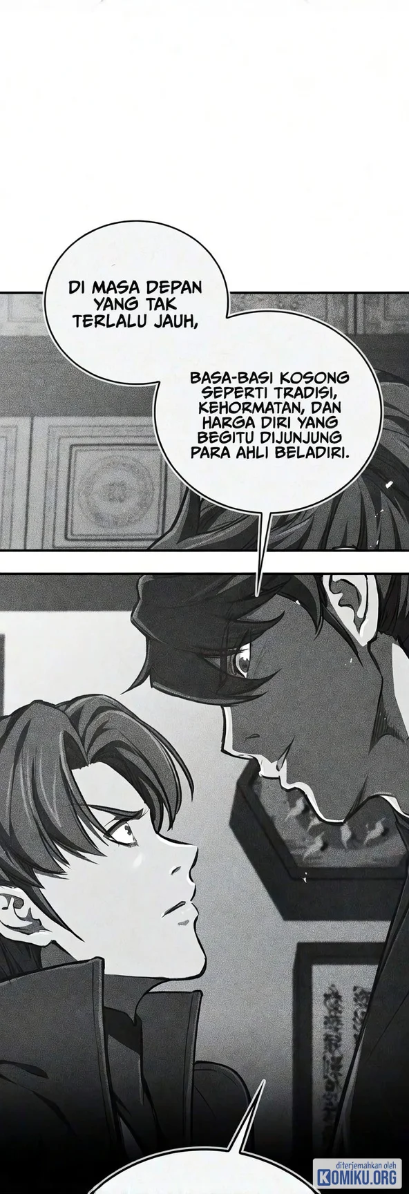 The Demonic Cult Instructor Returns Chapter 65 halaman 61
