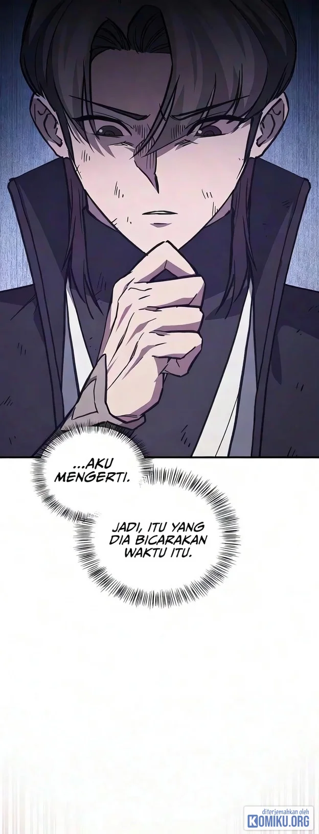 The Demonic Cult Instructor Returns Chapter 65 Gambar 62