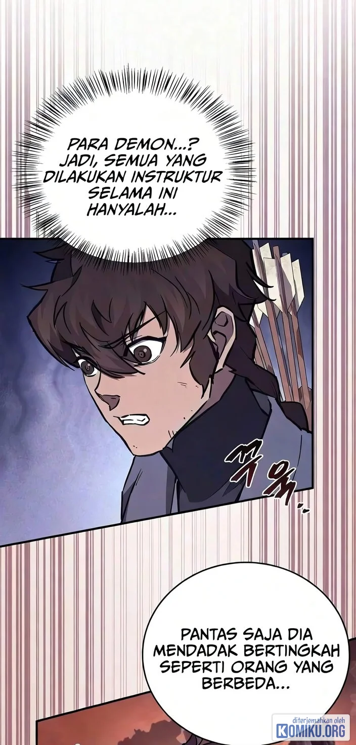 The Demonic Cult Instructor Returns Chapter 65 Gambar 63