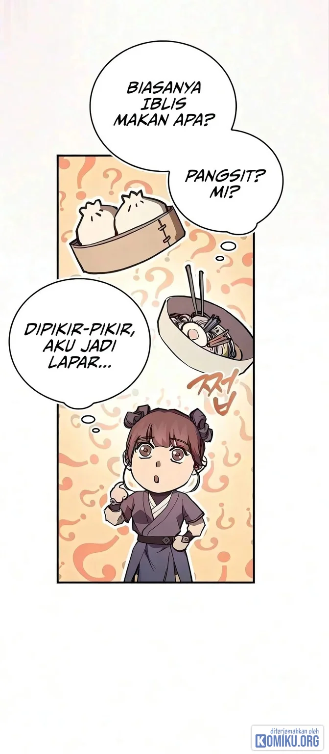 The Demonic Cult Instructor Returns Chapter 65 Gambar 66