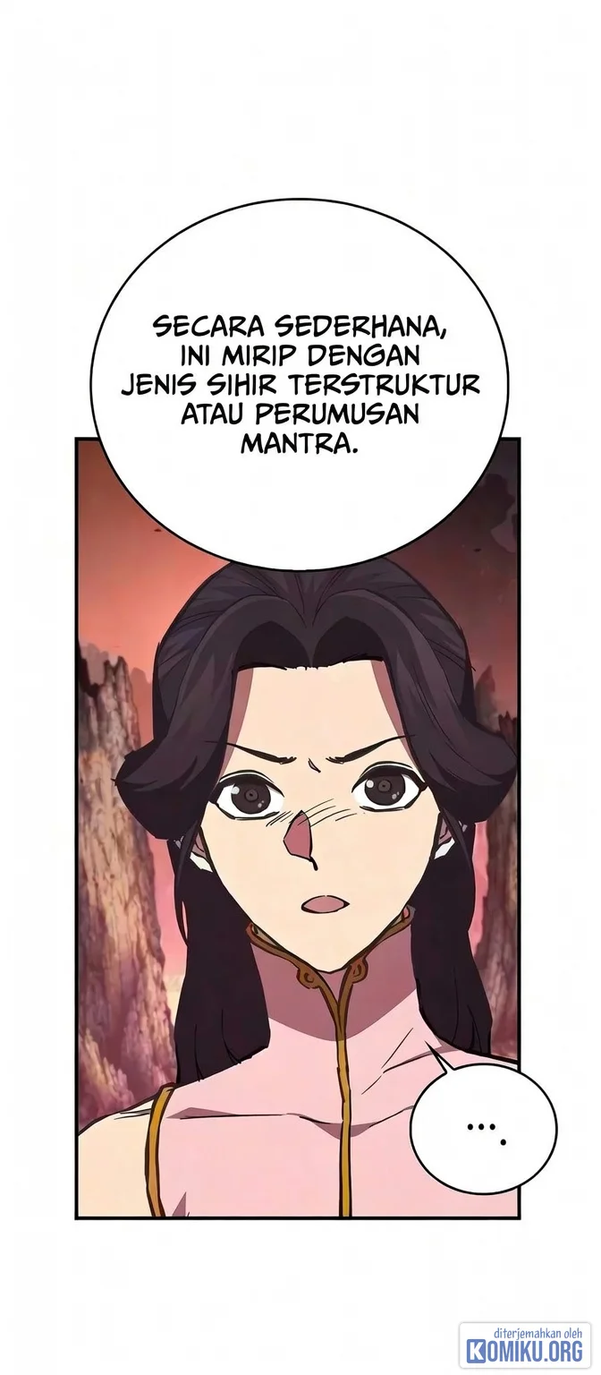 The Demonic Cult Instructor Returns Chapter 65 Gambar 68