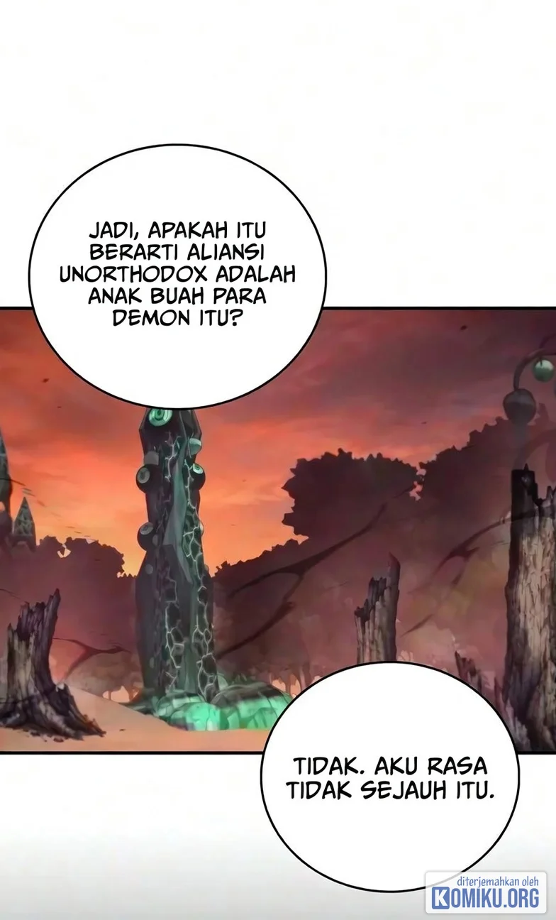 The Demonic Cult Instructor Returns Chapter 65 Gambar 69