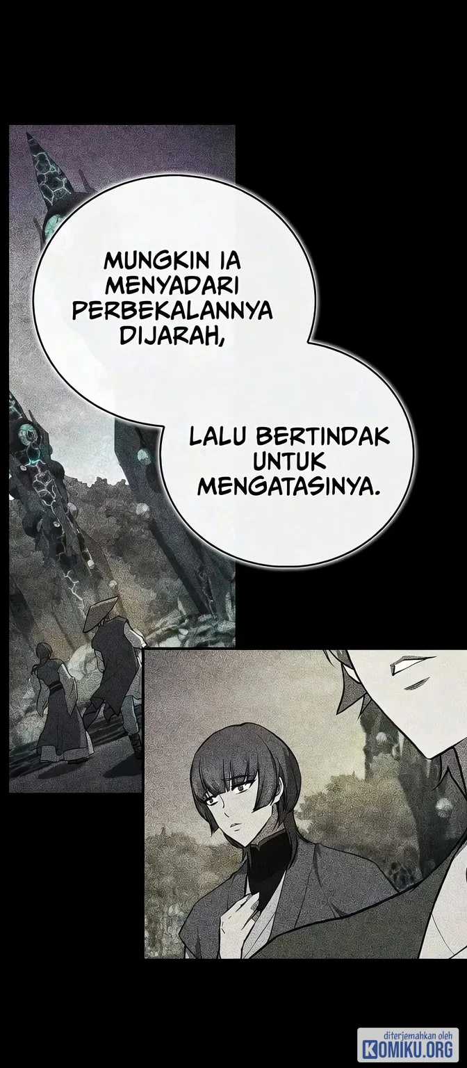 The Demonic Cult Instructor Returns Chapter 65 Gambar 71