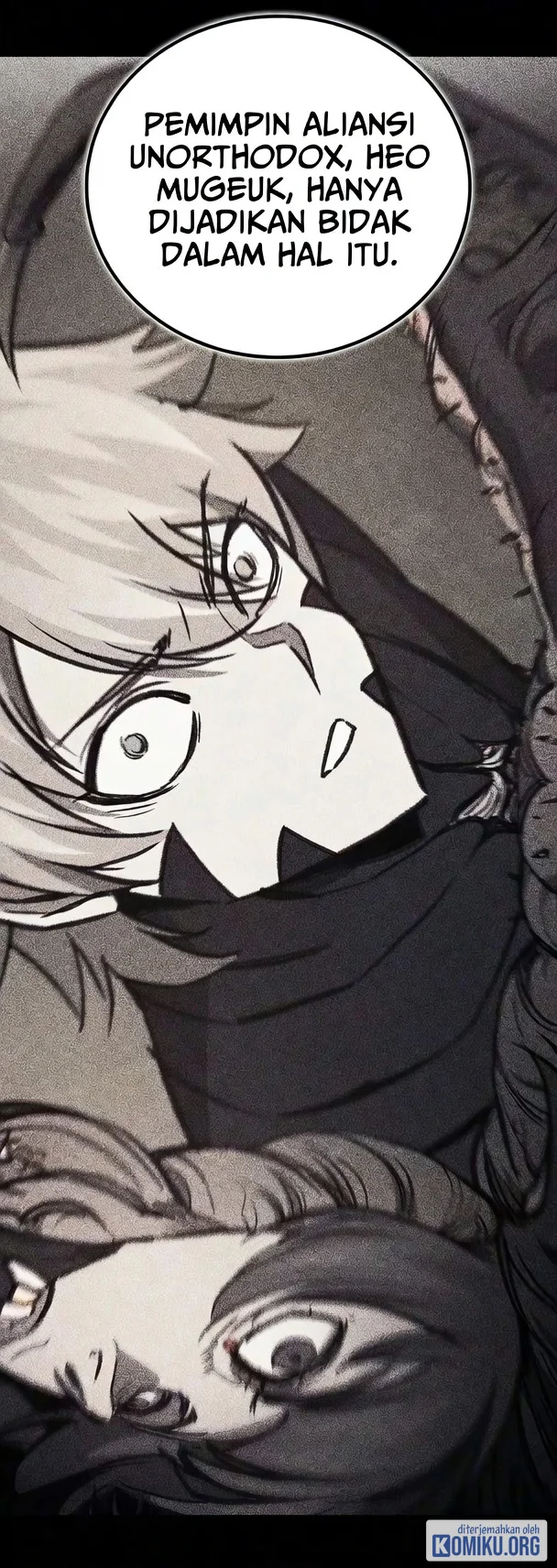 The Demonic Cult Instructor Returns Chapter 65 Gambar 72