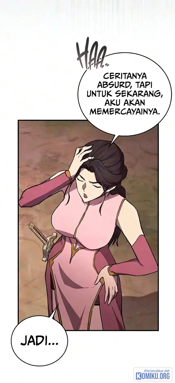 The Demonic Cult Instructor Returns Chapter 65 Gambar 74