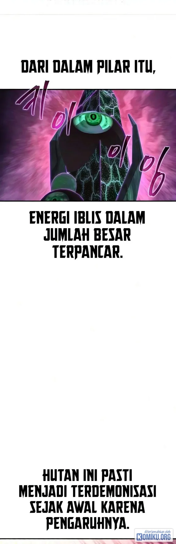The Demonic Cult Instructor Returns Chapter 65 Gambar 82