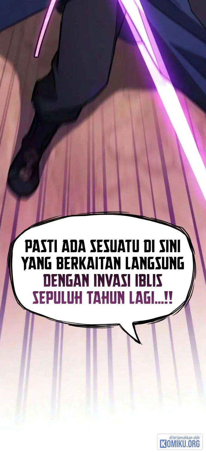 The Demonic Cult Instructor Returns Chapter 65 Gambar 85