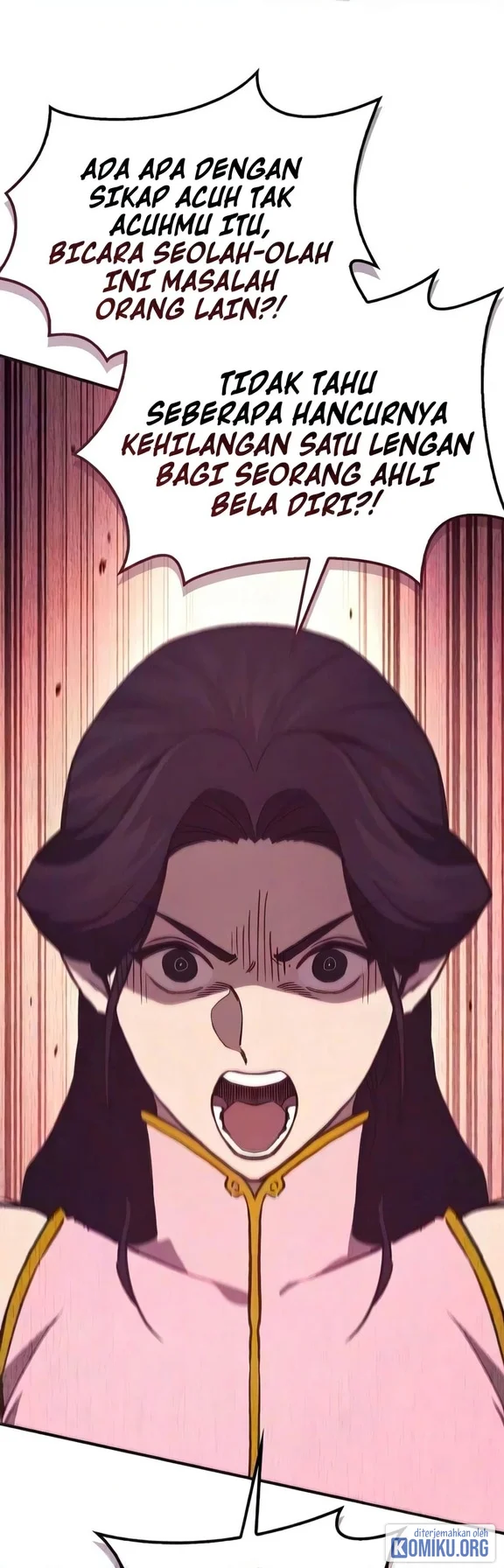 The Demonic Cult Instructor Returns Chapter 65 halaman 10